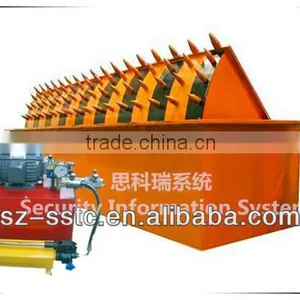 Full Automatic Hydraulic Road Blocker thumbnail-1