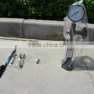 2015 Best Selling S60H Diesel Fuel Injector Nozzle Tester From Beacon Manufacturer thumbnail-2