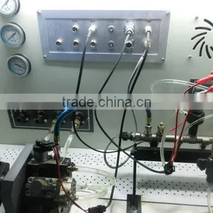 CRS-709D Common Rail Diesel Auto Electrical Alternator Test Bench With Eui Eup System and Cam Box thumbnail-5