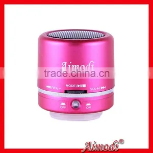 2015 New Products Wireless Portable Mini Wireless Speaker for Mp3 Player thumbnail-4