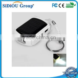 Solar Mini Led Torch With Charger Sreskys Solar Torch thumbnail-1