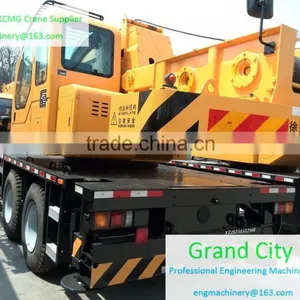 Price for XCMG Truck Crane QY16B / QY16G thumbnail-1