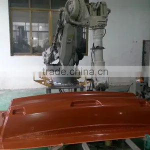 Vacuum Forming Products Truck Bus Plastic Parts thumbnail-3