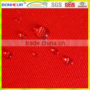 Retro Woven Poly Cot Textile /giallo Fluorescente Tessuto thumbnail-4