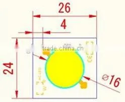High Power Cob Led Chip 12w thumbnail-3
