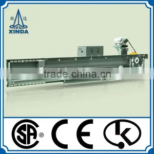 XD1406 Synchronous Belt Drive Center Opening Door Machine / Door Operator for Elevator Cabin thumbnail-2