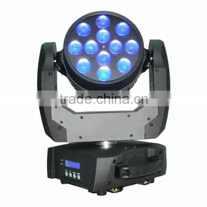 Factory Direct Sale 12*32W 4 in 1 Led Moving Heads thumbnail-1