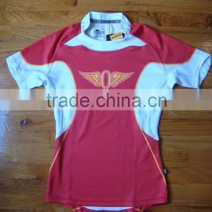 Women Rugby Jersey thumbnail-1