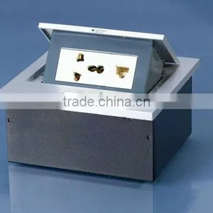 Pop-up Outlet Floor Socket thumbnail-1