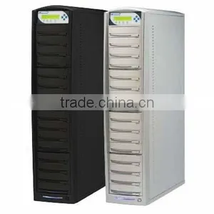 Sharkcopier 1: 15 CD / DVD Duplication Copier With Built-In Hard Drive thumbnail-1