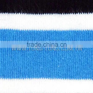 Taiwan Manufacturer Cross Lath Knee High Hosiery thumbnail-2