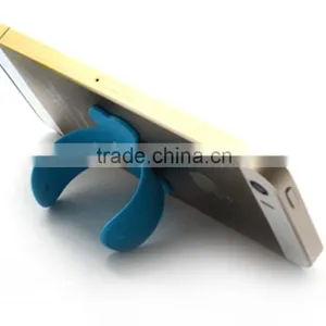 Folded Silicone Mobile Phone Display Stand thumbnail-6