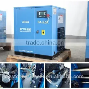 15bar Belt Drive Textile Industrial Screw Air Compressor thumbnail-3