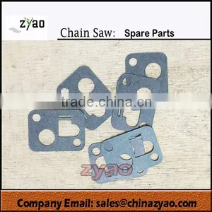 Paper Washer of Oil Pump for Chinese Gasoline Chain Saw, Gas Saw Paper Washer thumbnail-1