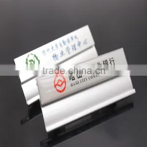 2015 Cheap Aluminum Alloy Breastplate as Promotional Gift thumbnail-6