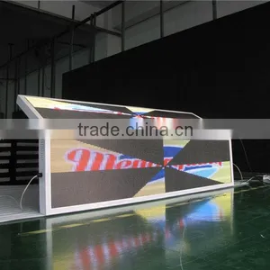 Pixel Pitch 6 mm 7.62 mm 10mm 12 mm Led Panel LED Module thumbnail-4