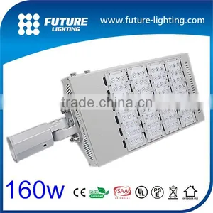 160W Waterproof IP65 Housing With CE RoHS Led Road Lamp LED Street Light thumbnail-1