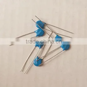 High Voltage Surge Protector Zinc Metal Oxide Varistor Surge Arrestor Surge Absorber 7D680K Movs SPD VAR40VAC Varistor thumbnail-2