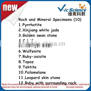 12 Kinds Mineral Teaching Toy thumbnail-4