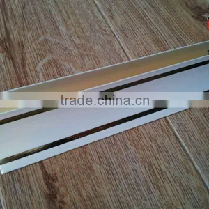 Newly Design Glossy Pvc Corner Joint for Ceiling thumbnail-1
