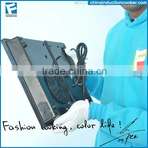 Kitchen Appliance Induction Cooker Low Price Single Hob Induction Cooker thumbnail-2