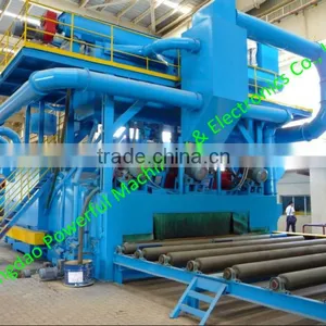 Foundry Shot Blasting Machine thumbnail-1