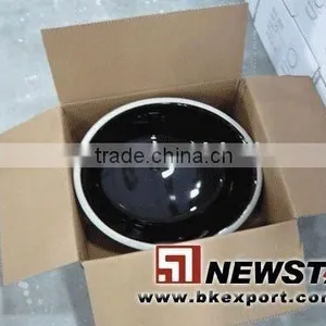 Black Ceramic Sink thumbnail-1