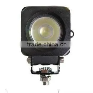 Supper Bright 10W LED Work Light Wide Beam Flood Beam thumbnail-1
