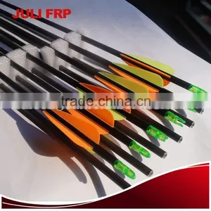 3K Top Quality Carbon Fiebr Arrow Shaft for Whole Sale thumbnail-1