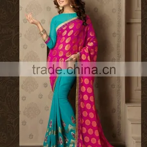 Low Range Cotton Saree thumbnail-4