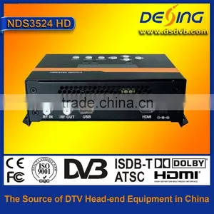 DEXIN NDS3524 HD Encoder Modulator - Low Cost thumbnail-1
