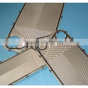 GC42 Plate Heat Exchanger Gasket and Plate thumbnail-1