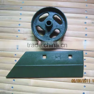 Wheel With 4 Spoke/plough Wheel/steering Wheel thumbnail-2