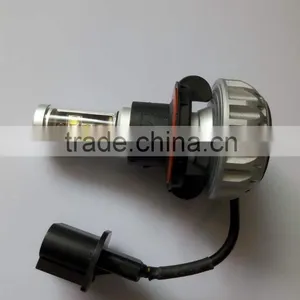 Factory Price High Lumen H4 H7 H8 9005 3S Led Auto Headlight thumbnail-1