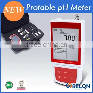 SELON SELON221 PORTABLE PH/ORP METER WITH PACKAGE thumbnail-1