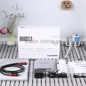 COCOPICO Fashinable Design DLP 120Lumens High Resolution 854*480 Pocket Projector thumbnail-1