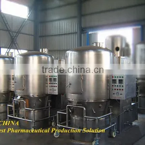 GFG-60 High Efficiency Fluidization Bed Dryer thumbnail-1