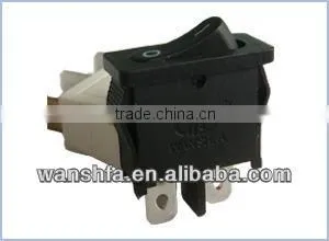 Double Pole Rocker Switch KCD7-101 thumbnail-1