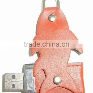 Hot Sale Factory Direct Selling Concrete Usb Flash Drive Brand Custom Leather Can be Printed Logo thumbnail-3