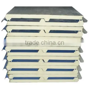 Hot Sale Continuous pu Laminating Machine for pu Sandwich Panel thumbnail-6