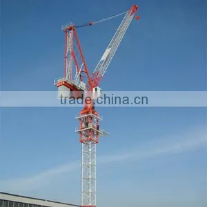 HOT SALE Huiyou Tower Crane! QTZ D125 TOWER CRANE IN CHINA thumbnail-1