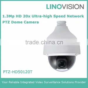 1.3Mp Best Price 20x Ultra High Speed Dome PTZ IP Camera thumbnail-1