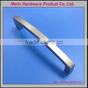 Kitchen Zinc Brush Nickel Bathroom Cabinet Pulls thumbnail-3