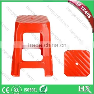 Modern Stackable High Square Stool thumbnail-5