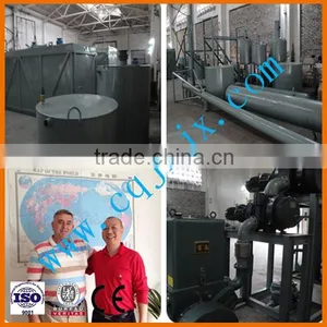 Latest Technology Black Car /truck Engine Oil Distillation System for New Base Oil ! China ZSA Car Engine Oil Regeneration thumbnail-2