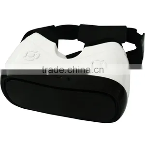 Bset Gift 3d Glasses vr All in One Virtual Reality Headset thumbnail-3