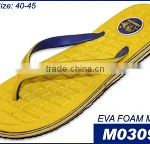 Nude Beach EVA Mold Slippers thumbnail-4