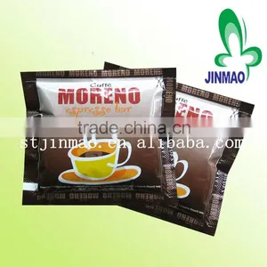 Coffee Reusable Aluminum Foil Vacuum Packing Bags thumbnail-1