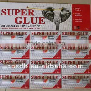 Elephant Super Glue Bonding Fast thumbnail-1