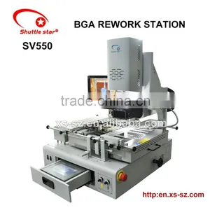 Brand Shuttle Star Bga Rework System Welding Machine Can be Adjustable to Repair All Kind of Chips thumbnail-1